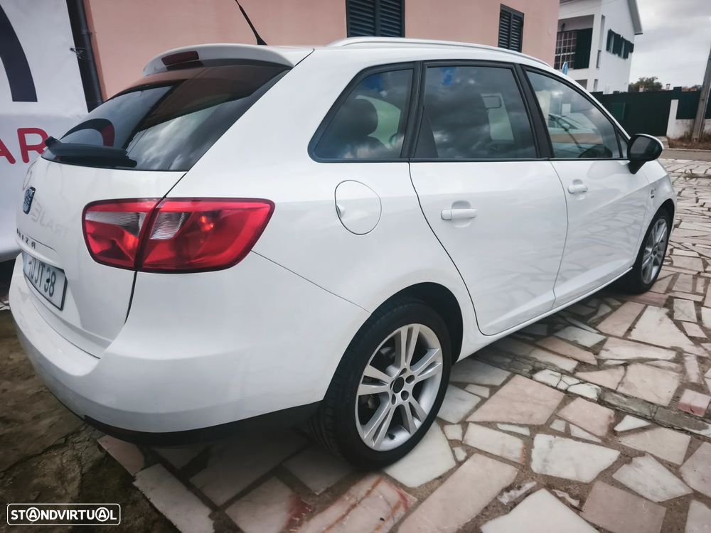 SEAT Ibiza ST 1.6 TDI Style DPF - 29
