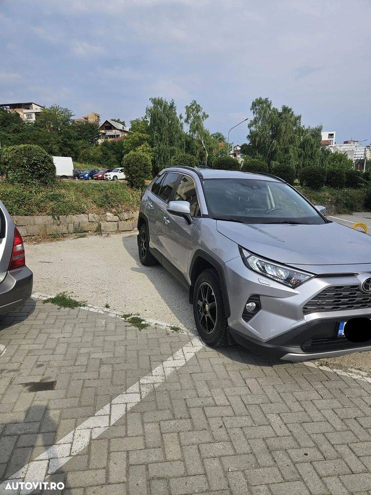 Toyota RAV4 2.0P CVT AWD Dynamic - 2