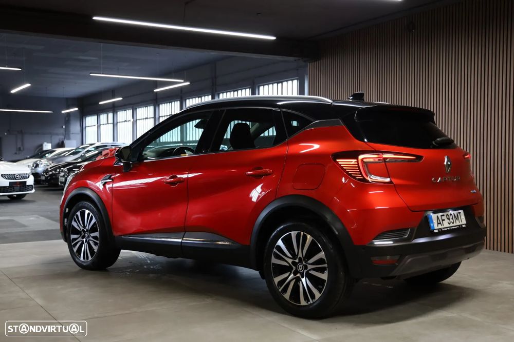 Renault Captur 1.6 E-Tech Plug-In Initiale Paris - 44