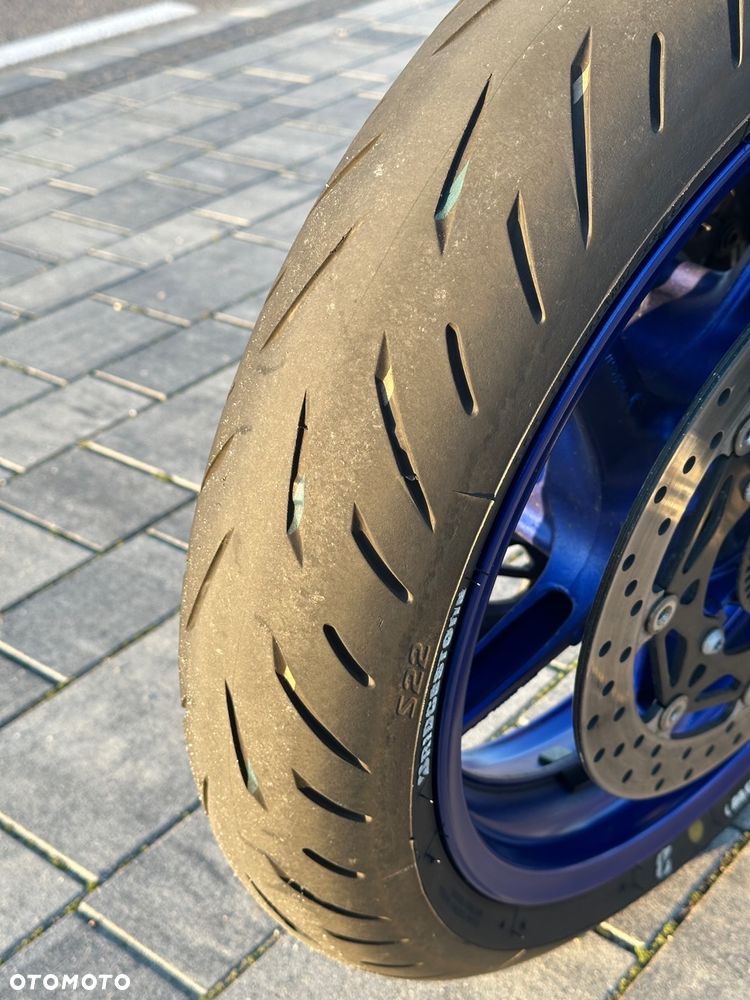 Yamaha MT - 15