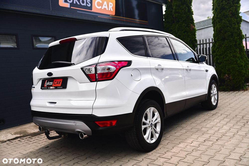 Ford Kuga 2.0 TDCi FWD Edition - 30