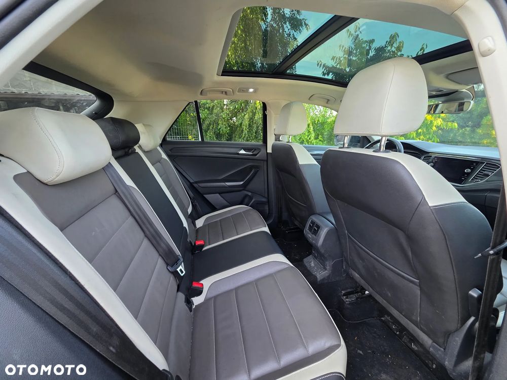 Volkswagen T-Roc 2.0 TSI 4Motion DSG Sport - 18