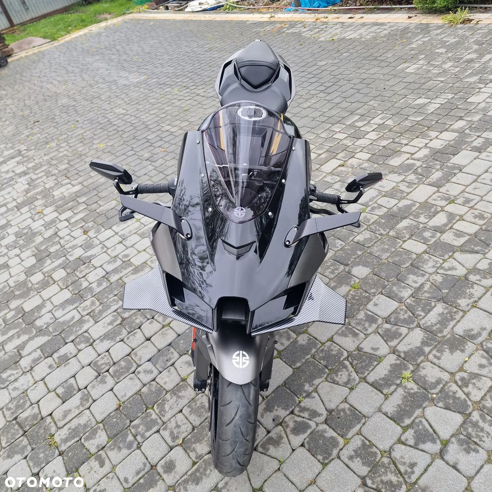 Kawasaki Ninja - 5