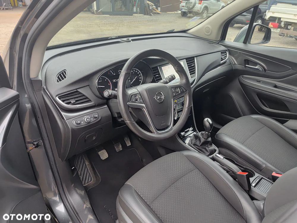 Opel Mokka X 1.6 CDTI Ultimate S&S - 26