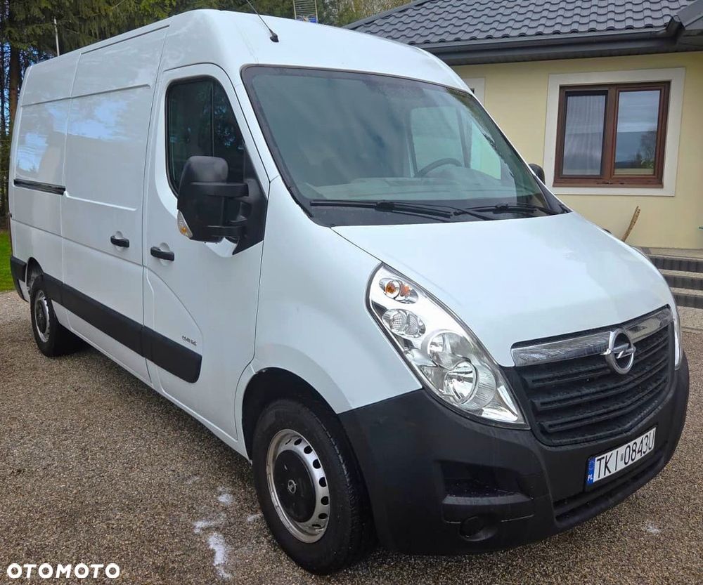 Renault Master - 1