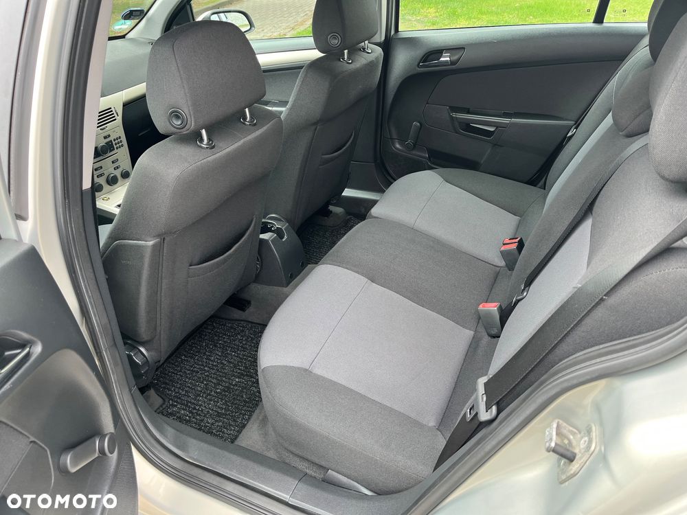 Opel Astra 1.8 Selection - 11