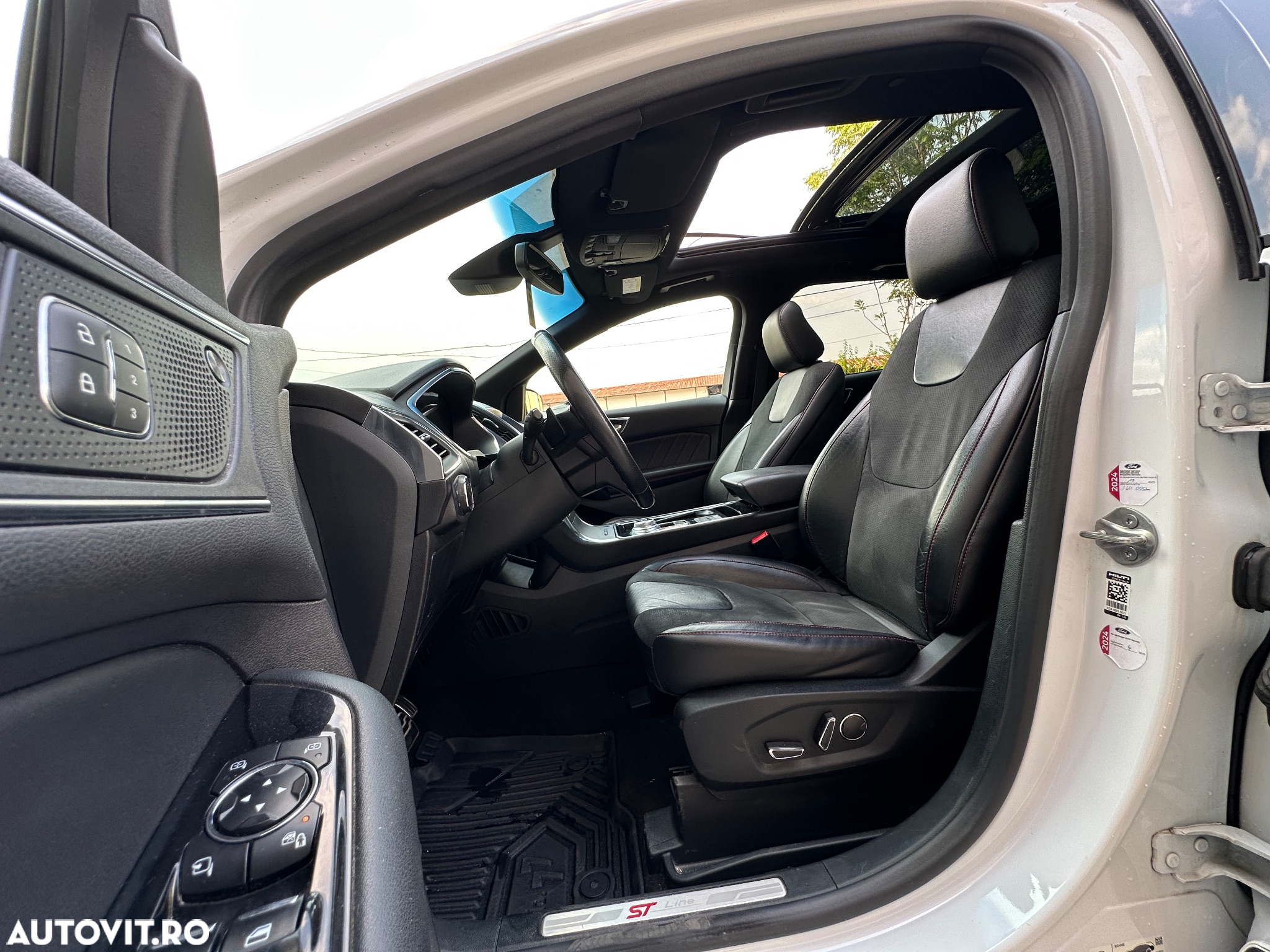 Ford Edge 2.0 Panther A8 AWD ST Line - 10