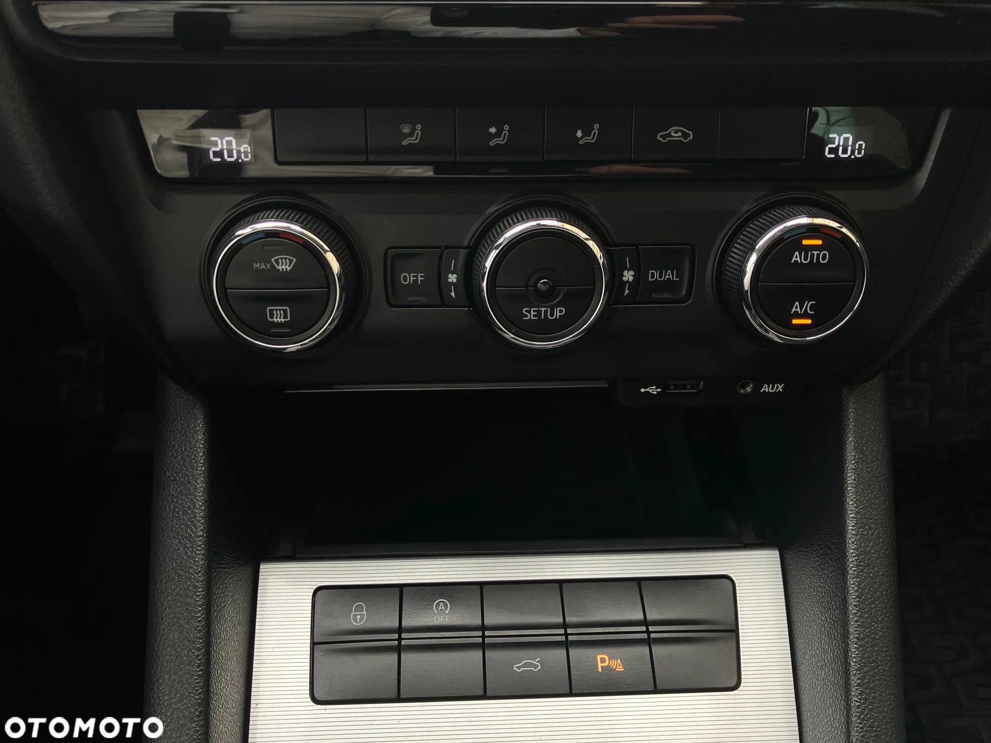 Skoda Octavia 1.8 TSI Ambition - 33