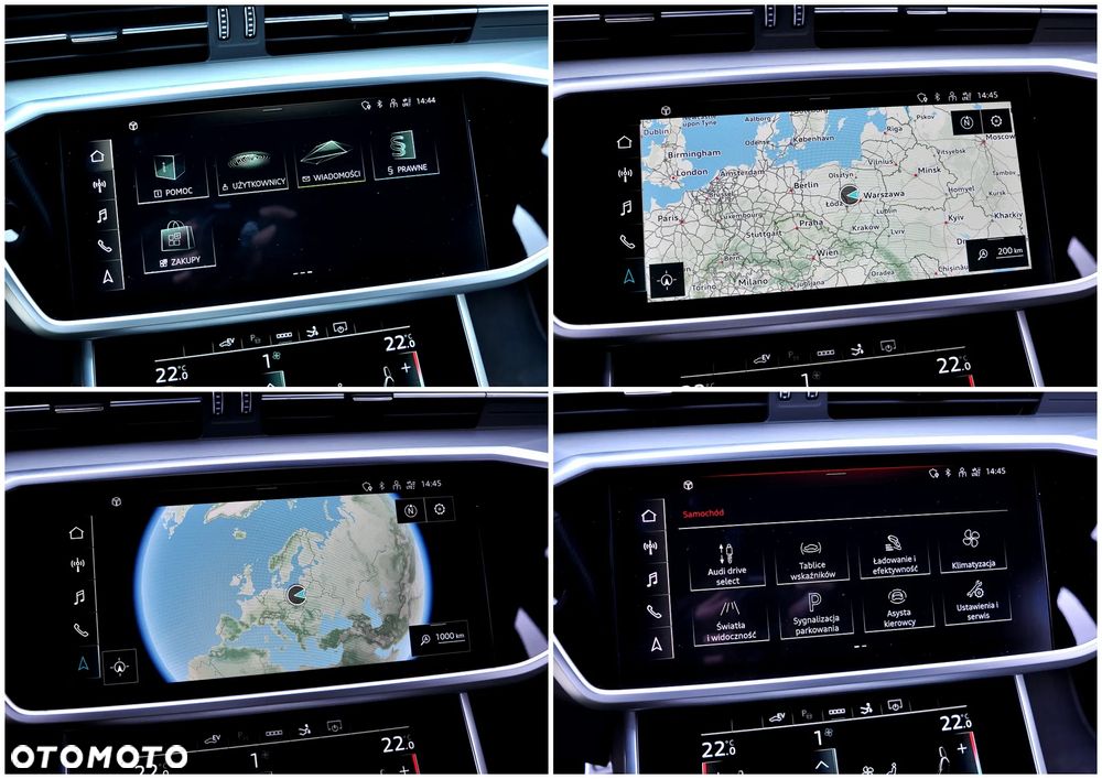 Audi A7 Sportback 50 TFSIe quattro S tronic - 40