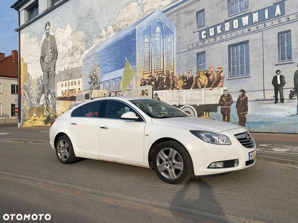 Opel Insignia 2.0 CDTI Cosmo - 5