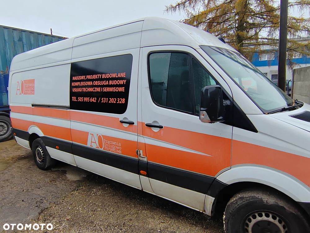 Mercedes-Benz SPRINTER - 2