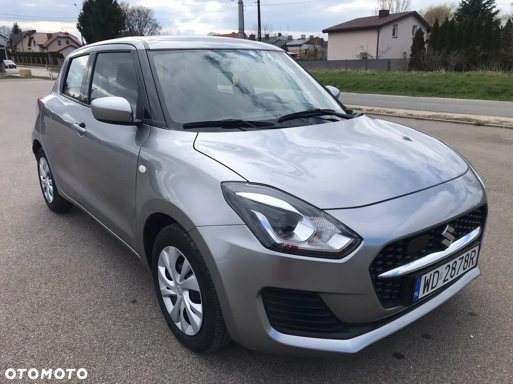 Suzuki Swift - 3