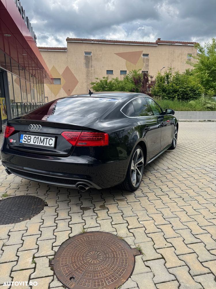 Audi A5 3.0 TDI Sportback quattro DPF S tronic - 26