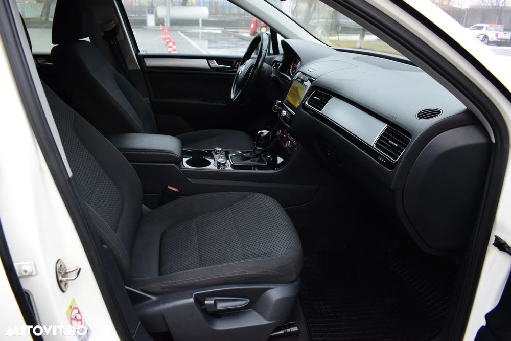 Volkswagen Touareg 3.0 V6 TDI Blue Motion DPF Automatik Exclusive - 11