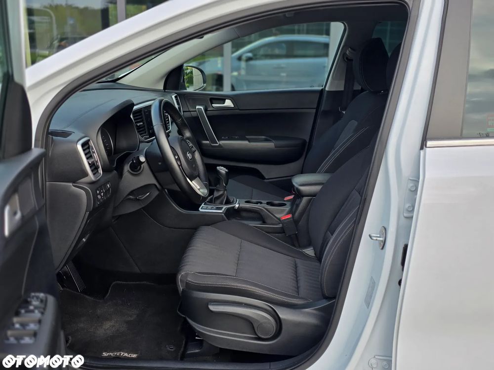 Kia Sportage 1.6 CRDI L Business Line 4WD - 21