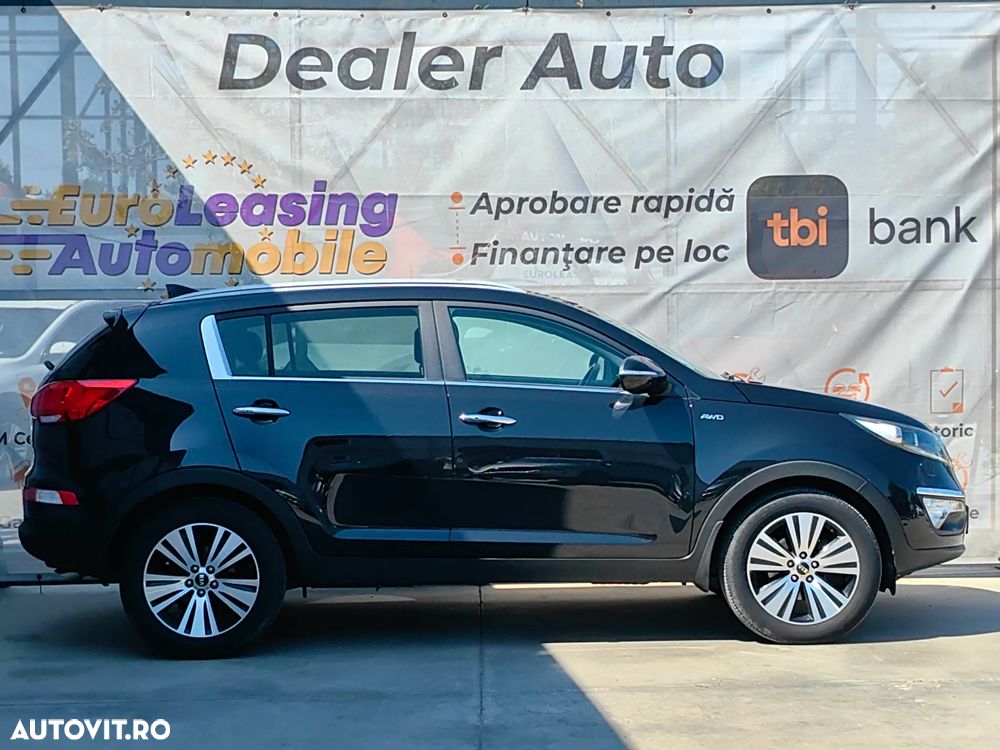 Kia Sportage 2.0 GDI AWD Aut. Spirit - 11