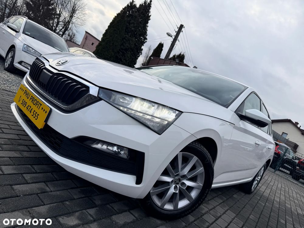 Skoda Scala 1.0 TSI Ambition - 1