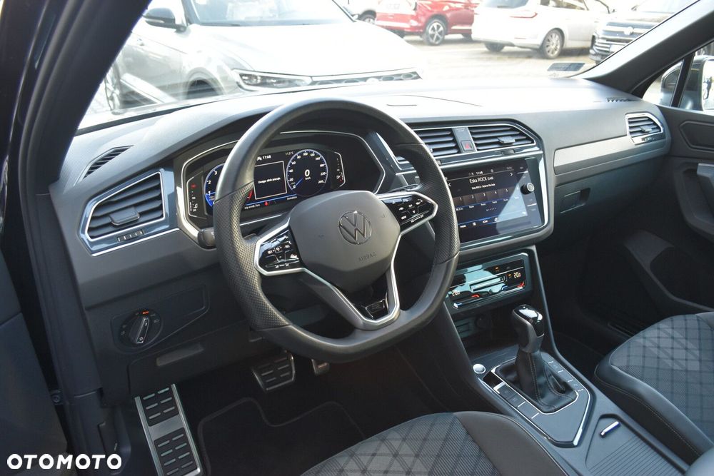 Volkswagen Tiguan 1.5 TSI EVO R-Line DSG - 9