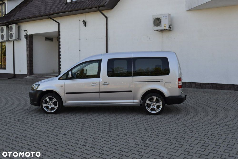 Volkswagen Caddy - 7