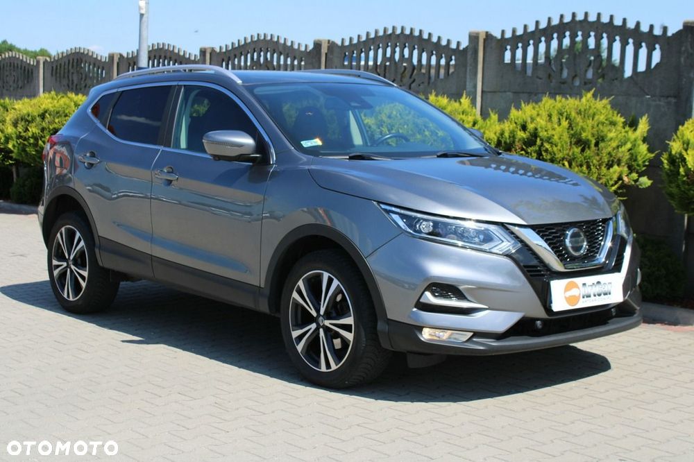 Nissan Qashqai 1.3 DIG-T N-Connecta EU6d - 14