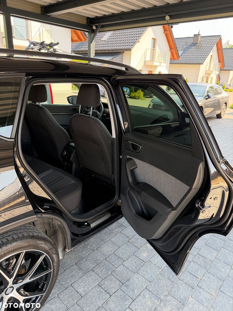 Seat Ateca 1.5 TSI Style S&S DSG - 12