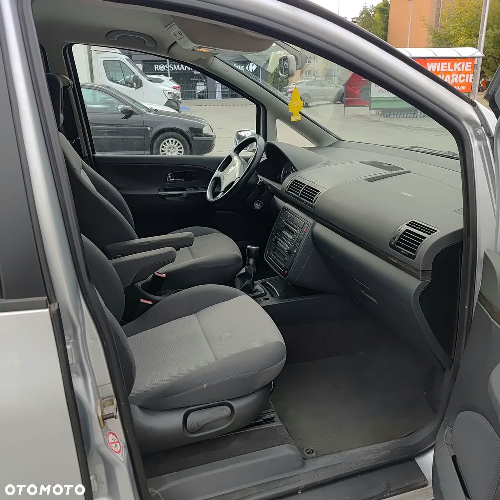 Seat Alhambra 2.0 TDI Style - 6