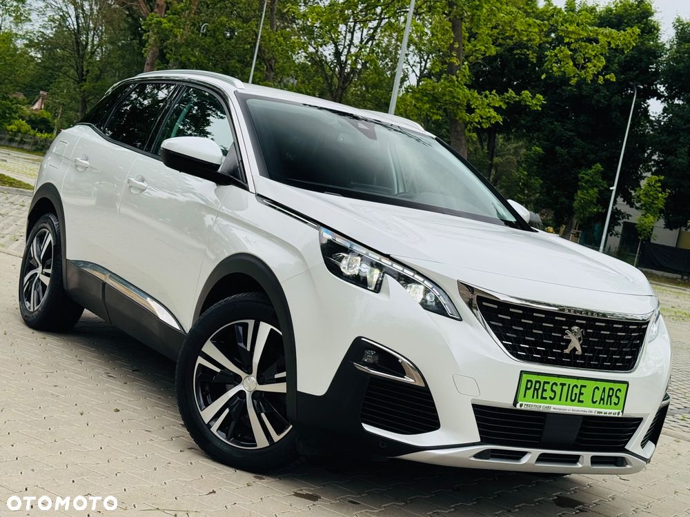 Peugeot 3008 BlueHDi 130 Stop & Start Allure Pack - 2