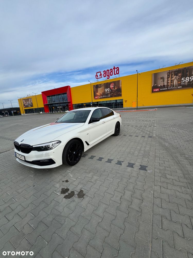 BMW Seria 5