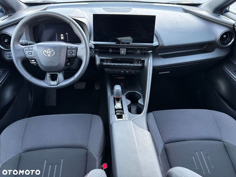 Toyota C-HR 1.8 Hybrid Style - 4