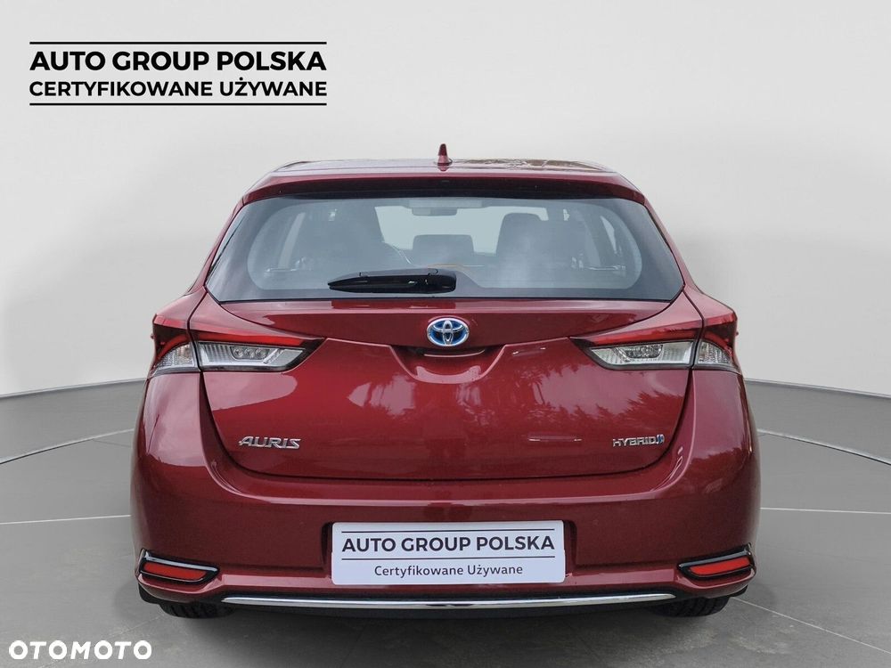 Toyota Auris Hybrid 135 Comfort - 12