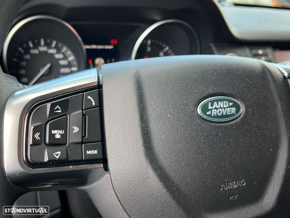 Land Rover Discovery Sport 2.0 TD4 SE - 15