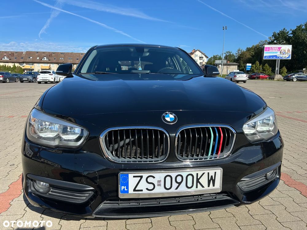 BMW Seria 1 116i - 1