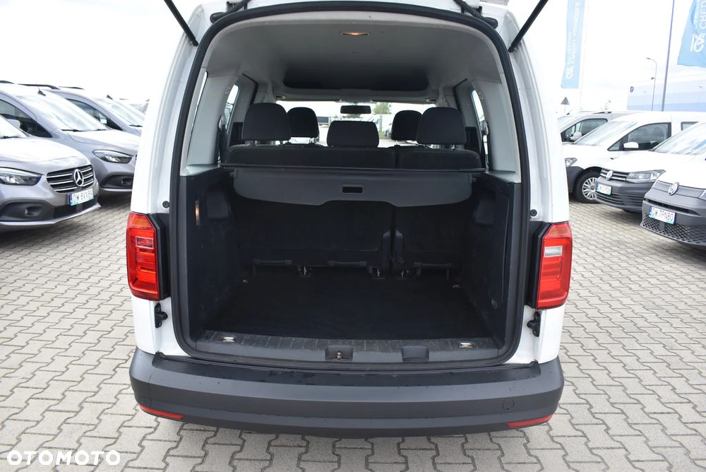 Volkswagen Caddy 2.0 TDI Trendline - 16