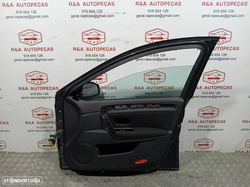 Porta Frente Direita Renault Laguna III Original - 4