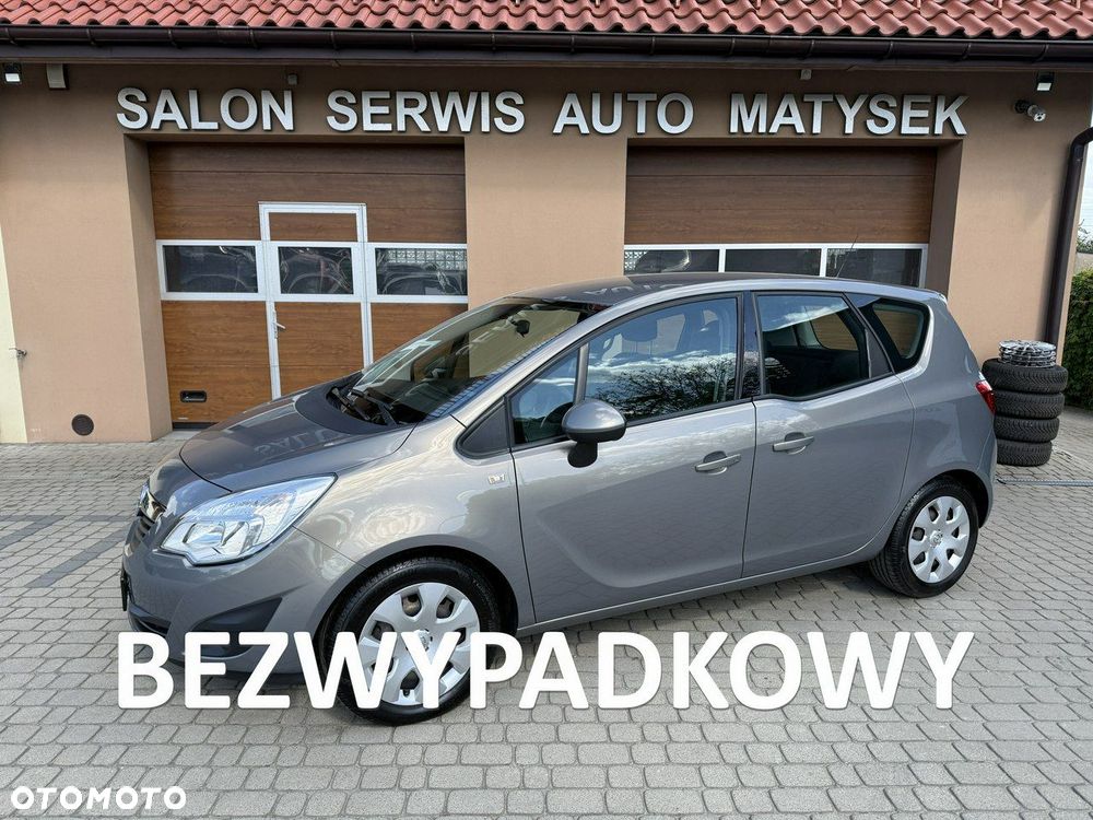 Opel Meriva 1.4 Edition - 1