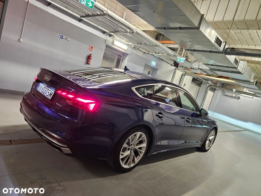 Audi A5 Sportback - 2