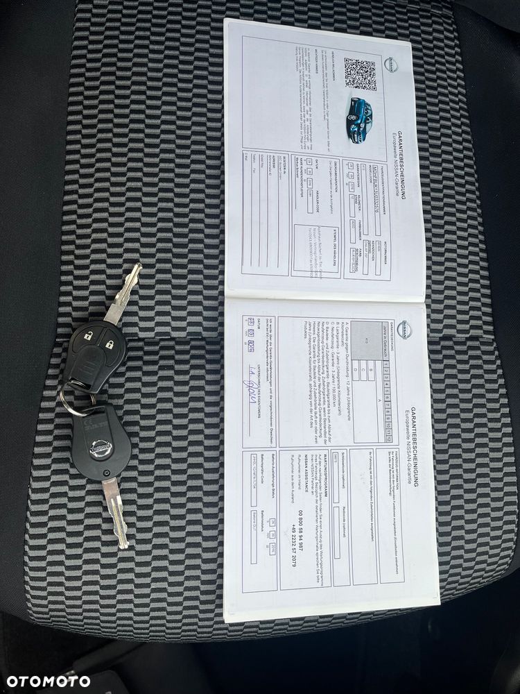 Nissan Micra 1.2 Acenta EU6 - 30