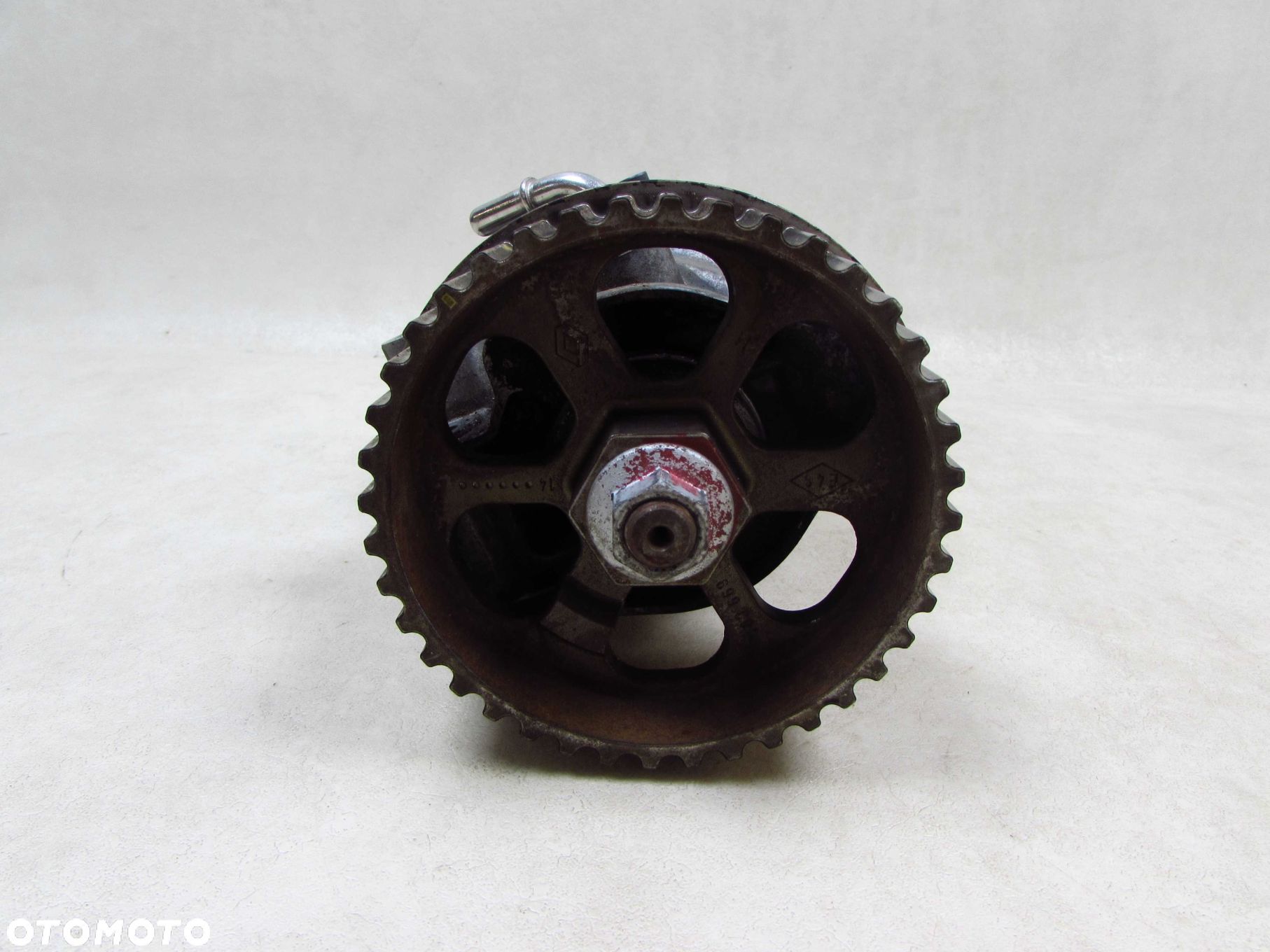 RENAULT 1.5 DCI POMPA WTRYSKOWA DELPHI 28234982 8200057225 - 1