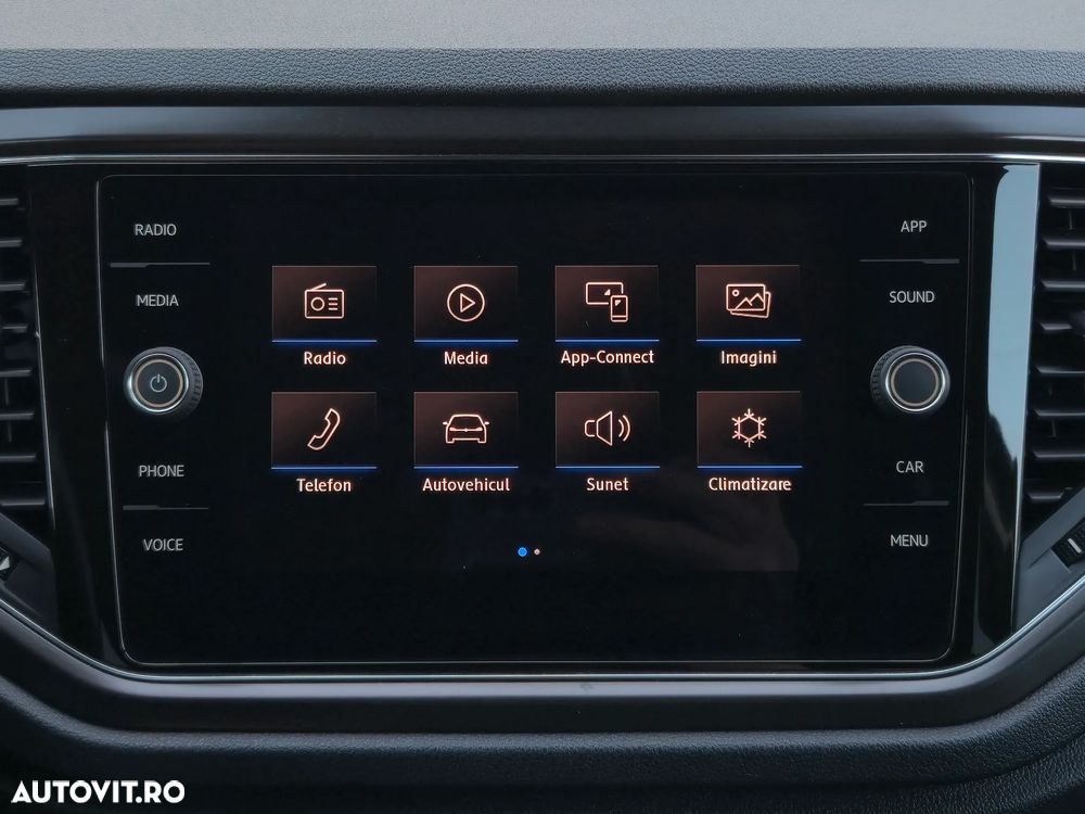 Volkswagen T-Roc 1.0 TSI OPF Style - 18