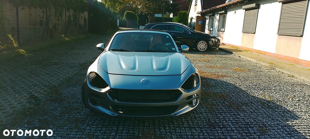 Fiat 124 Spider 1.4 MultiAir Lusso - 24