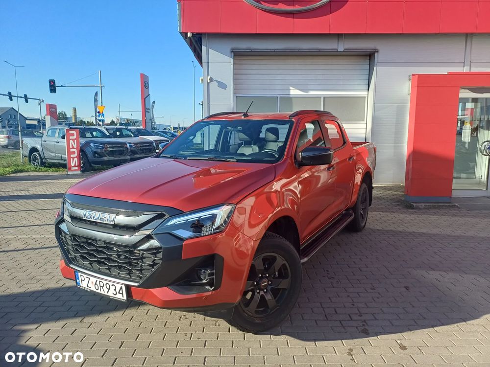 Isuzu D-Max 1.9 DC LSE - 1