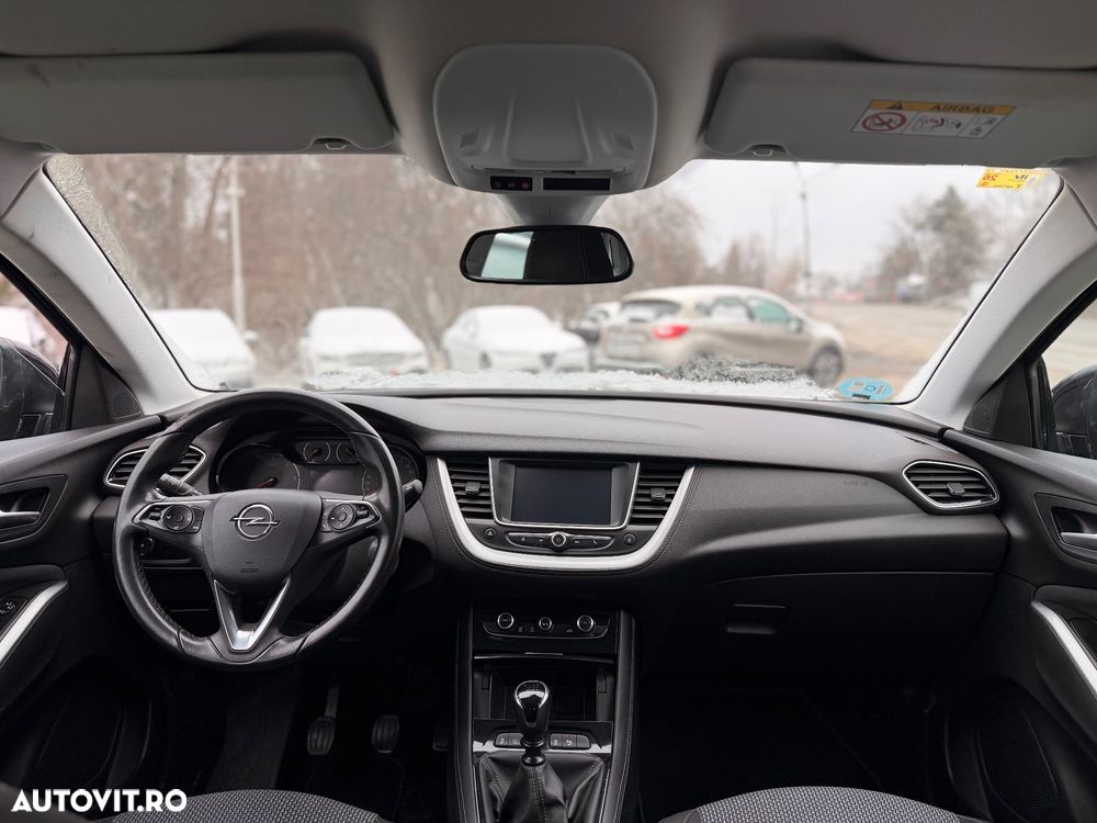Opel Grandland X - 11