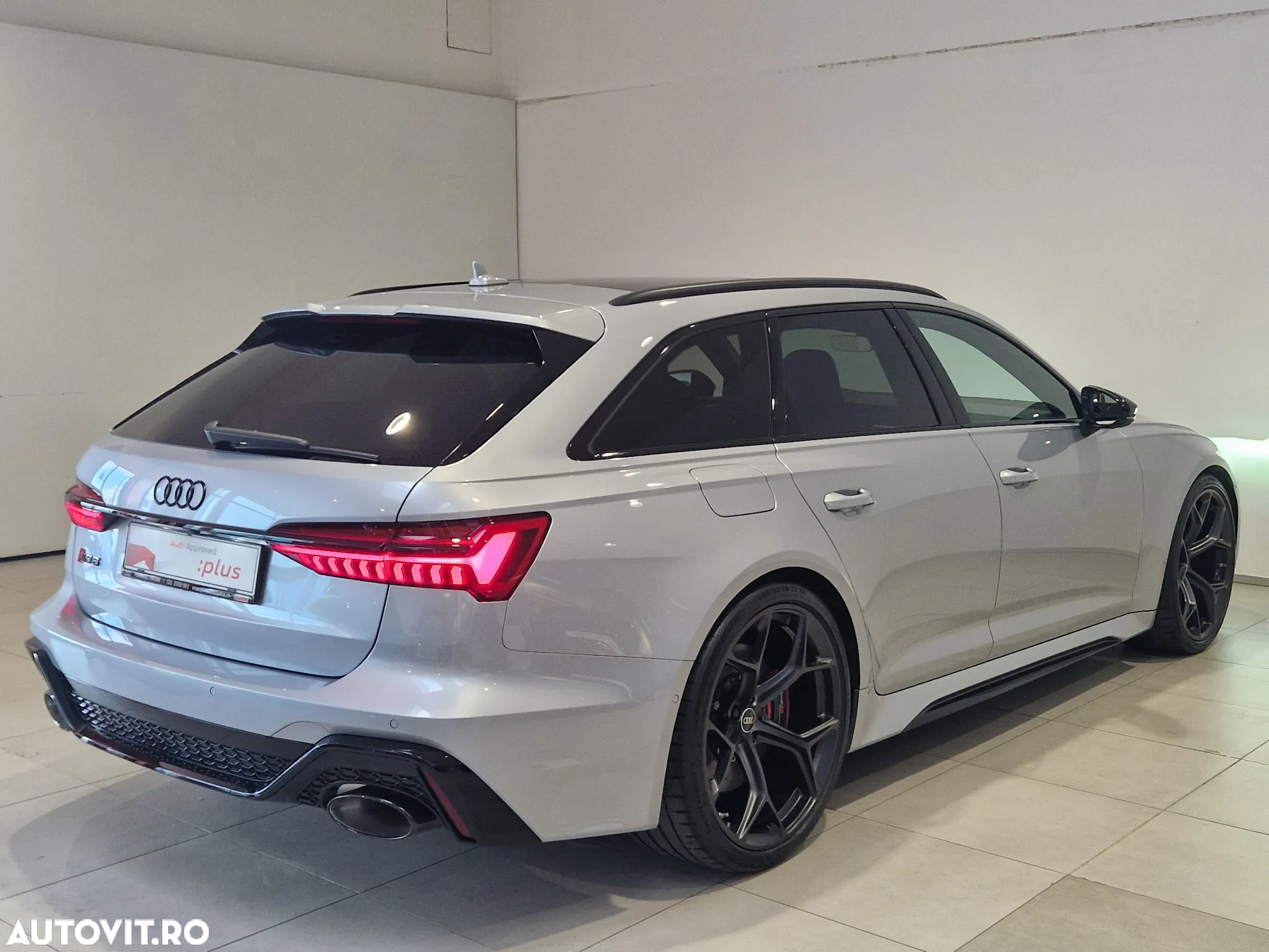 Audi RS6 Avant Performance TFSI quattro Tiptronic MHEV - 7