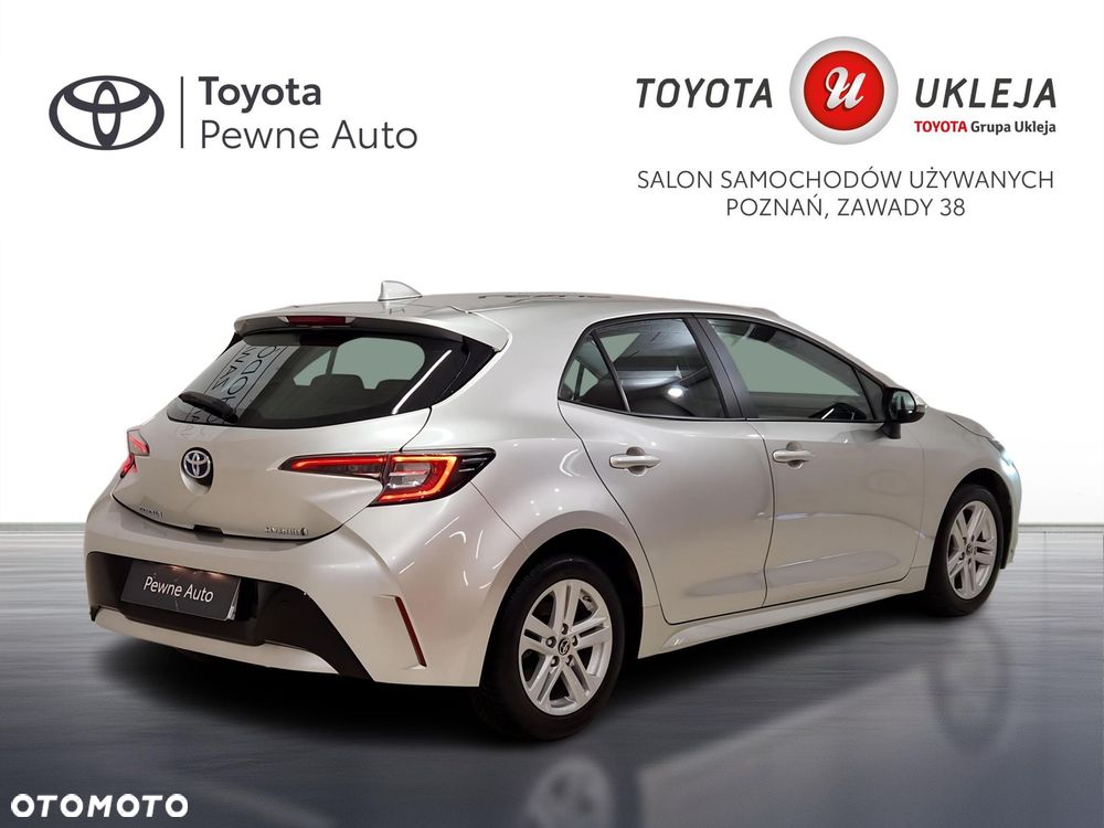 Toyota Corolla - 2