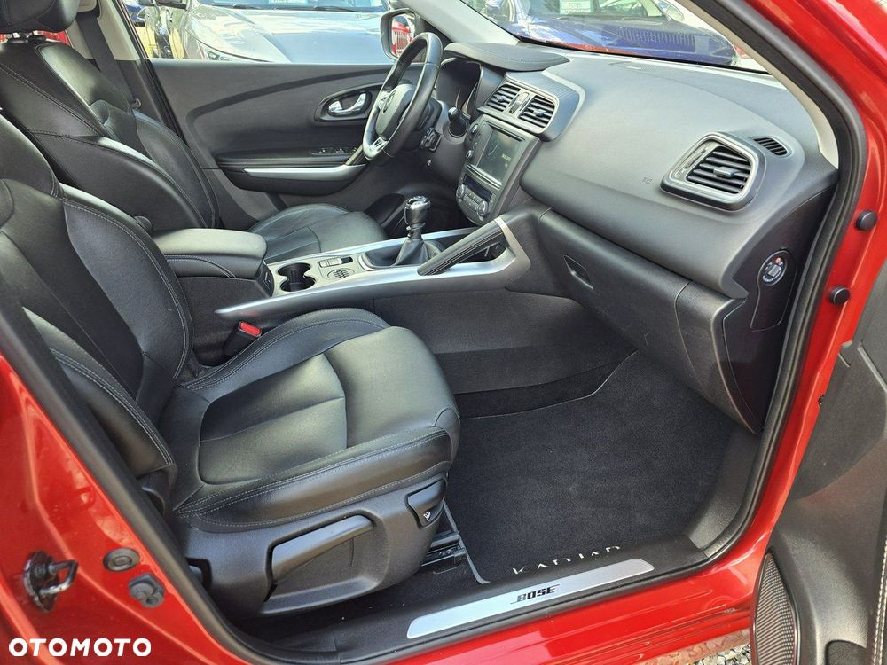 Renault Kadjar Energy TCe 130 Bose Edition - 9