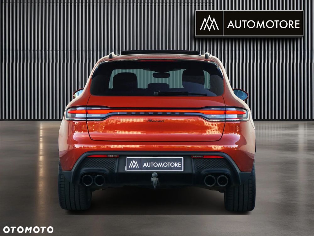 Porsche Macan Standard - 7