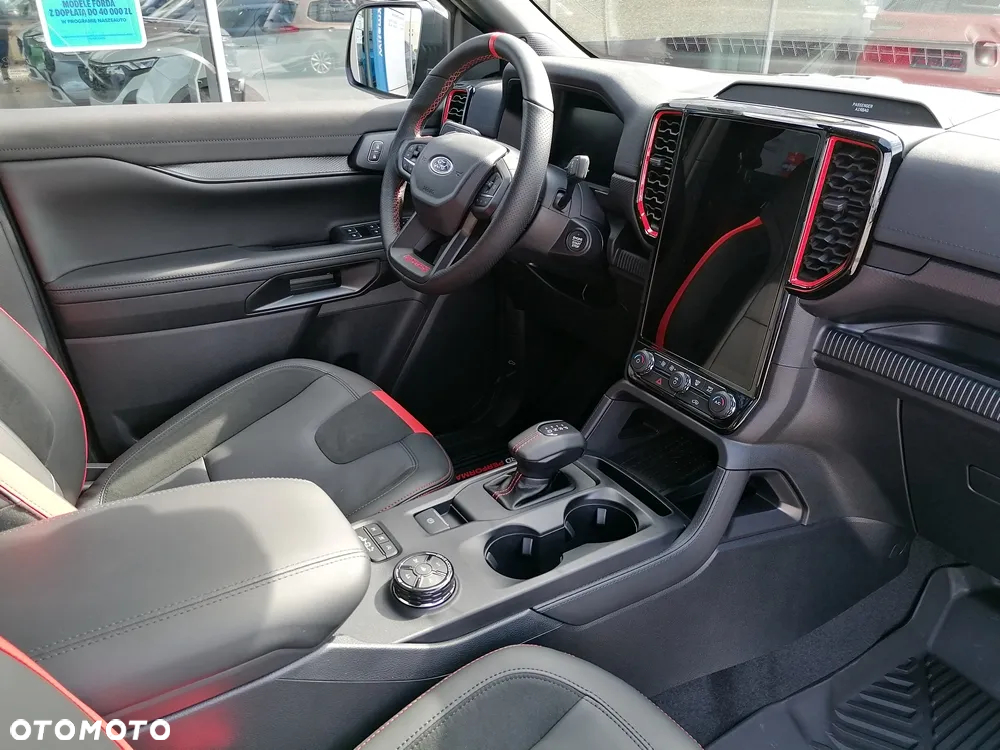 Ford Ranger 2.0 EcoBlue Bi-Turbo 4x4 DC Raptor - 14