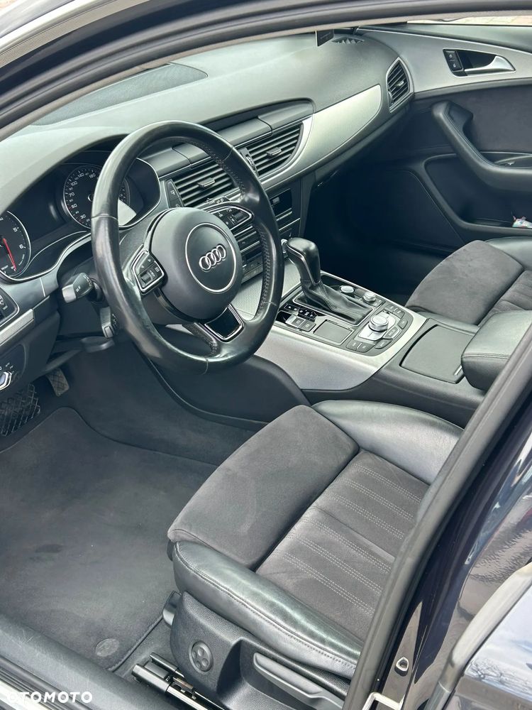 Audi A6 Avant 2.0 TDI Ultra S tronic - 7