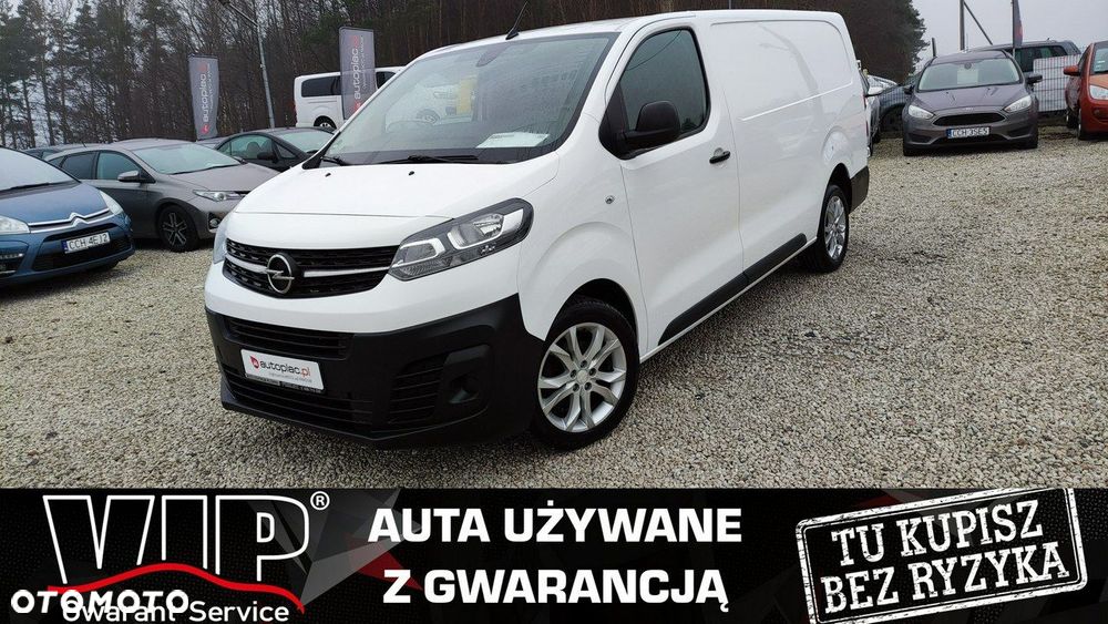 Opel Vivaro - 1