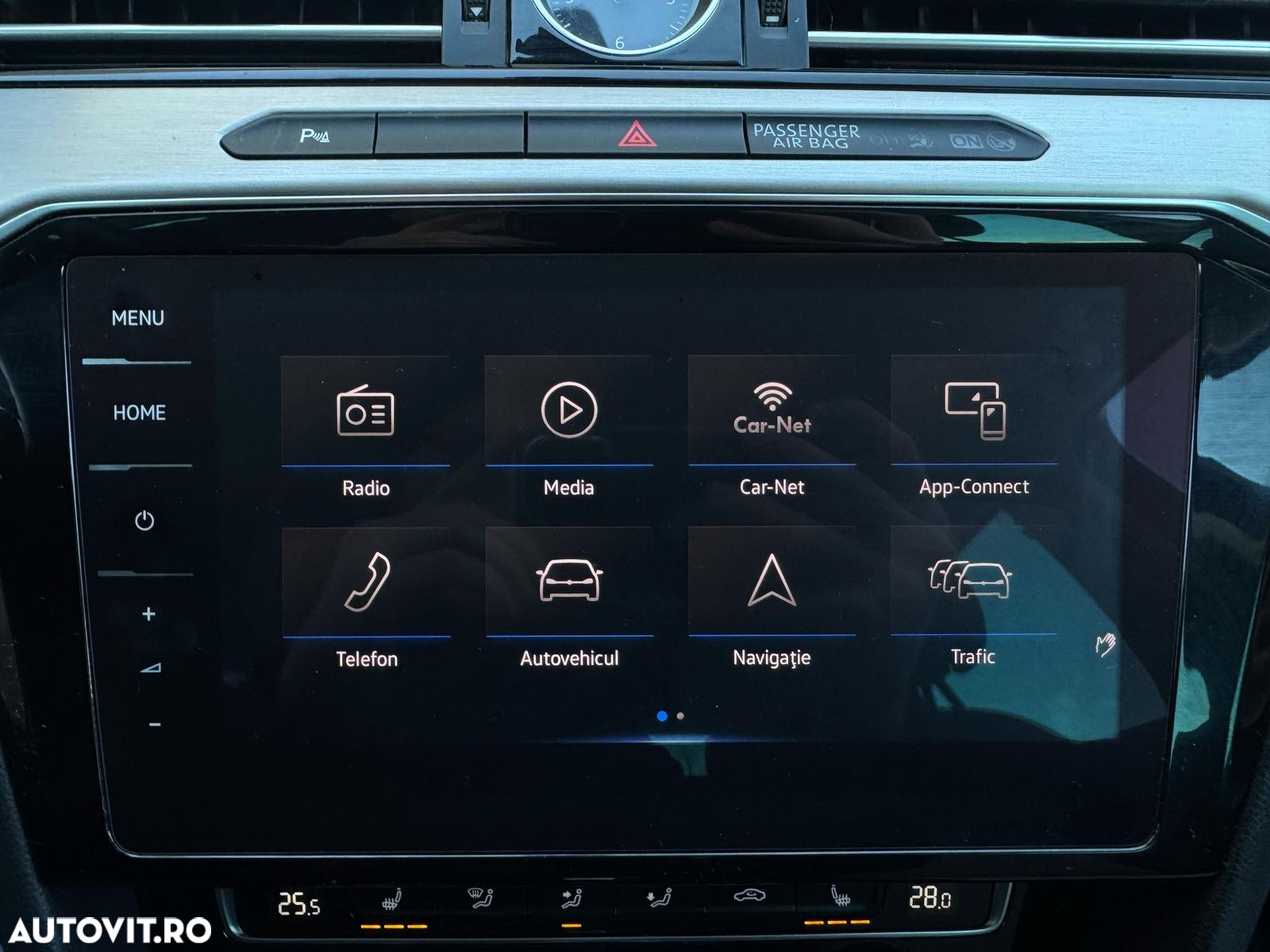 Volkswagen Passat Variant 2.0 TDI DSG (BlueMotion Technology) Highline - 30